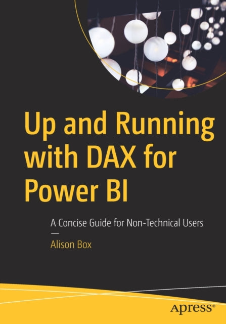 Up & Running With Dax For Power Bi