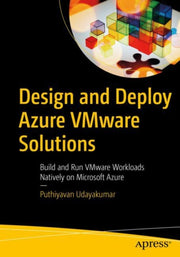Design And Deploy Azure Vmware Solution