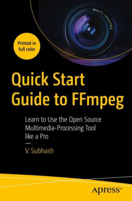 Quick Start Guide To Ffmpeg