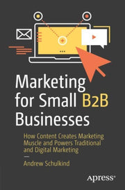 Marketing For Small B2b Businesses : How