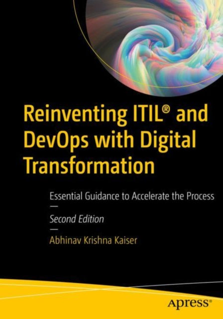 Reinventing Itil & Devops With Digital T