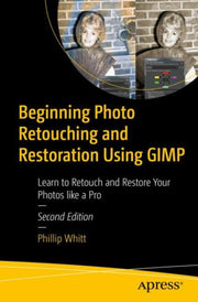 Beginning Photo Retouching And Restorati