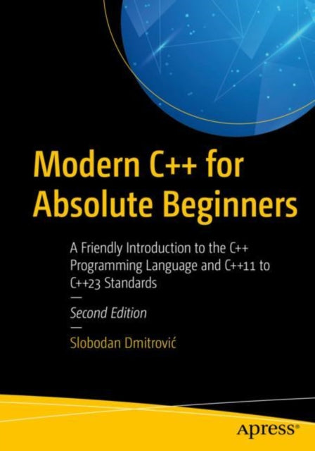 Modern C For Absolute Beginners