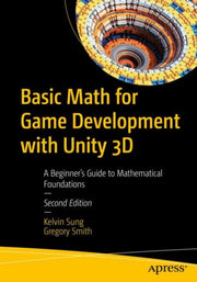 Basic Math For Game Development With Uni