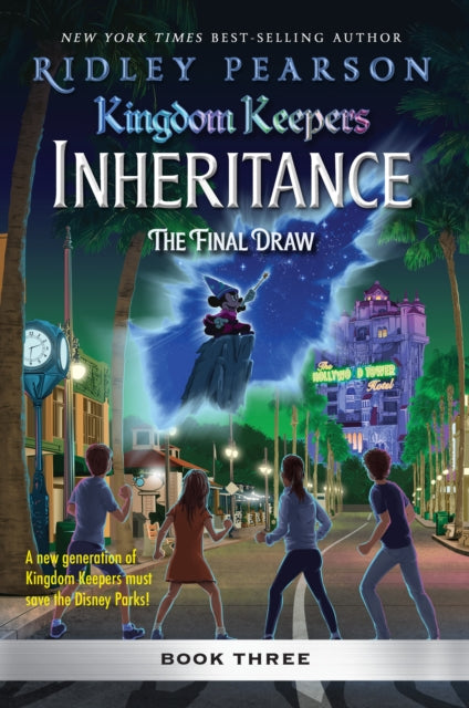 Inheritance The Final Draw