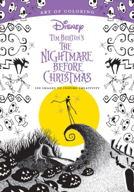 Tim Burtons Nightmare Before Christm/col