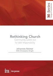 Rethinking Church: Community Called Out