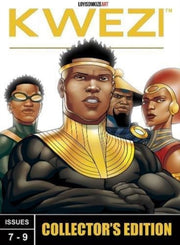 Kwezi Collectors Edition 3