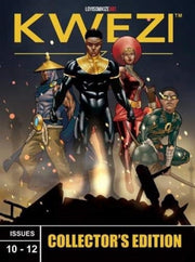 Kwezi Collectors Edition 4