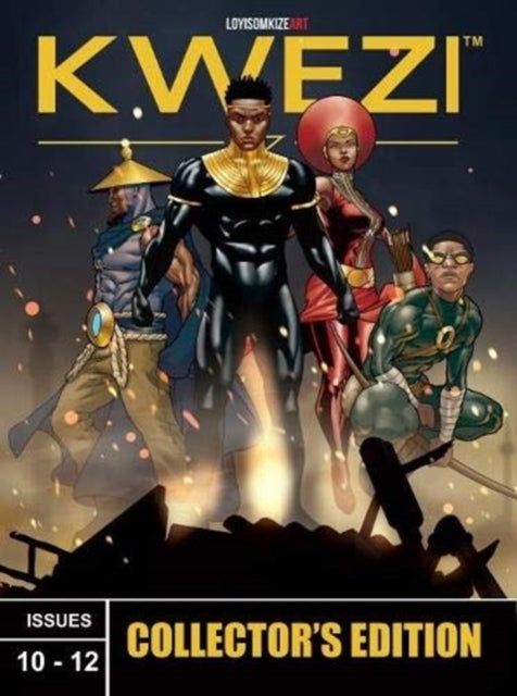 Kwezi Collectors Edition 4