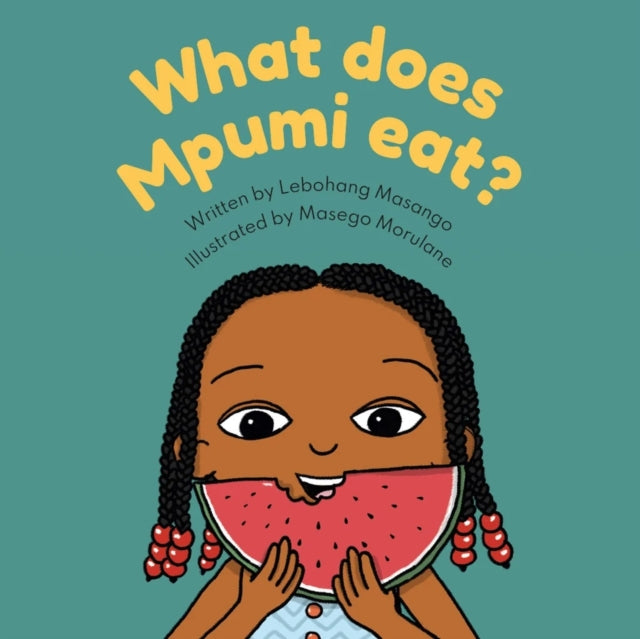 What Does Mpumi Eat By Masango, Lebohang
