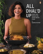 All Dhald Up Hb By Pather, Kamini