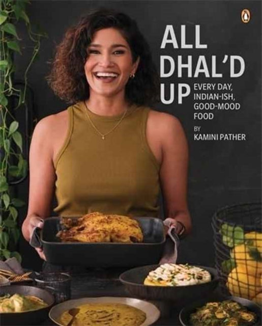 All Dhald Up Hb By Pather, Kamini