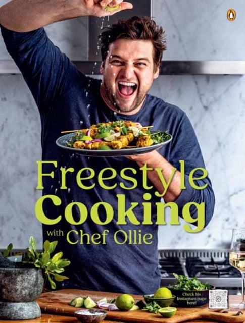 Freestyle Cooking With Chef Ollie