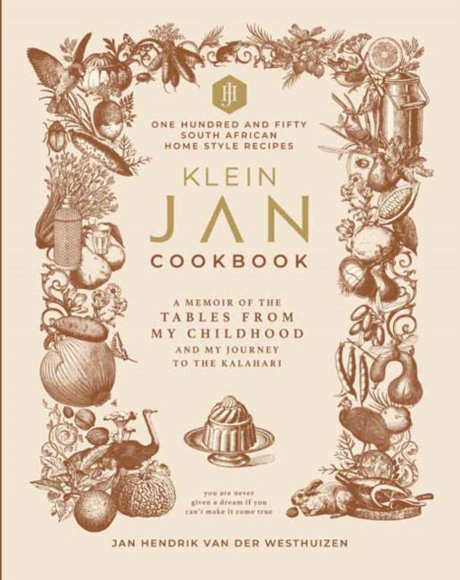 Klein Jan By Westhuizen, Jan