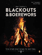 Beer Countrys Blackouts Boereworks By Tessendorf, Karl
