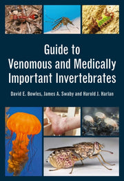 Guide To Venomous And Medically Importan