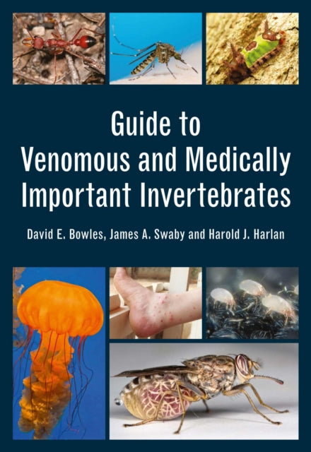 Guide To Venomous And Medically Importan