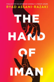 Hand Of Iman By Assani-razaki, Ryad