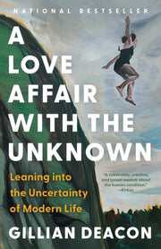 Love Affair With The Unknown