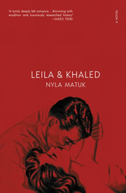 Leila & Khaled By Matuk, Nyla