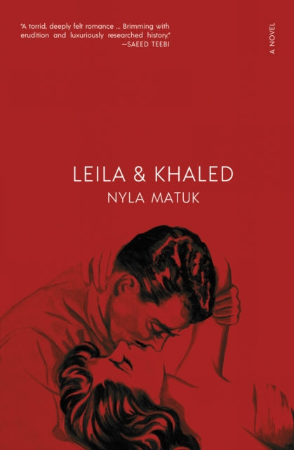 Leila & Khaled By Matuk, Nyla