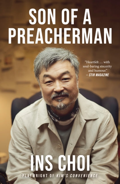 Son Of A Preacherman By Choi, Ins