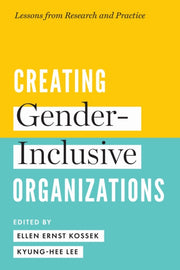 Creating Genderinclusive Organizations