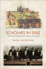 Scholars In Exile : The Ukrainian Intell