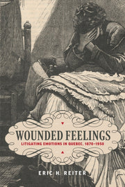 Wounded Feelings Litigating Emotions