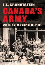 Canadas Army Waging War Keeping Peach