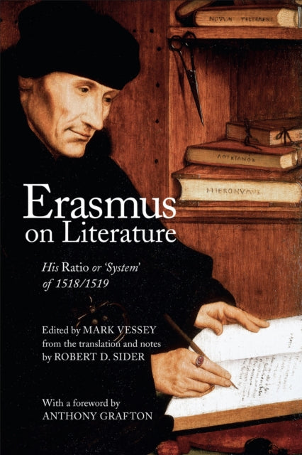 Erasmus On Literature