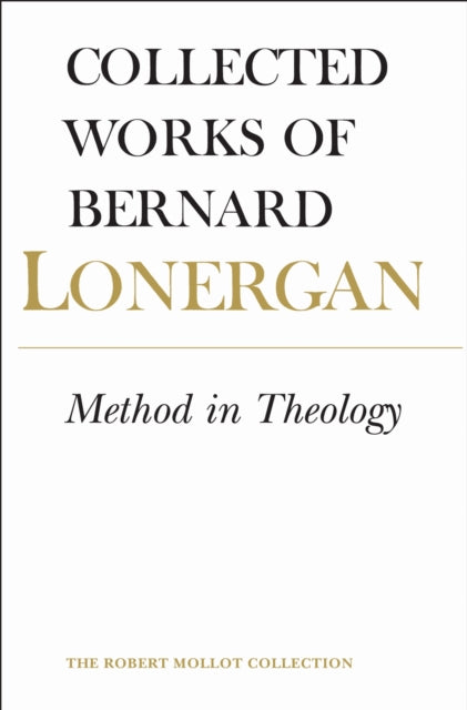 Method In Theology