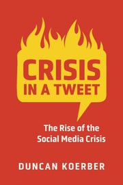 Crisis In A Tweet