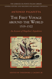 First Voyage Around World 1519-1522