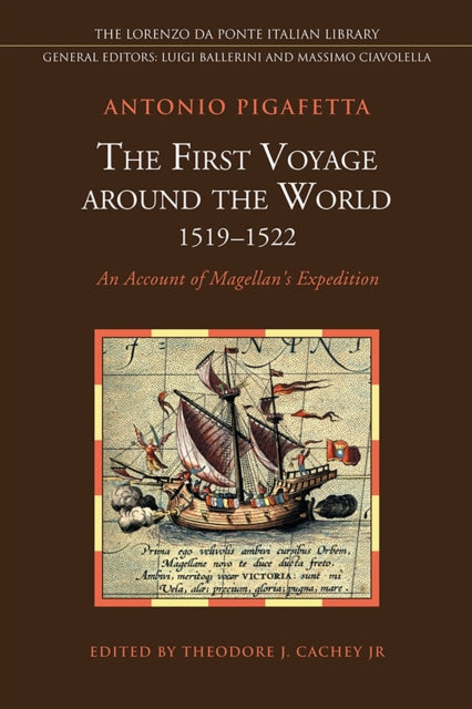 First Voyage Around World 1519-1522