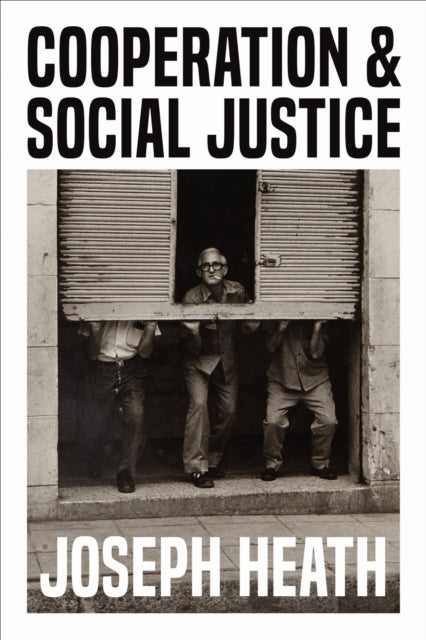 Cooperation And Social Justice