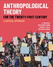 Anthropological Theory Twenty-first Cep