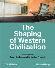 Shaping Of Western Civilization V2