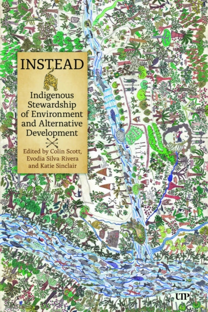 Instead By Scott, Colin