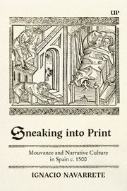 Sneaking Into Print