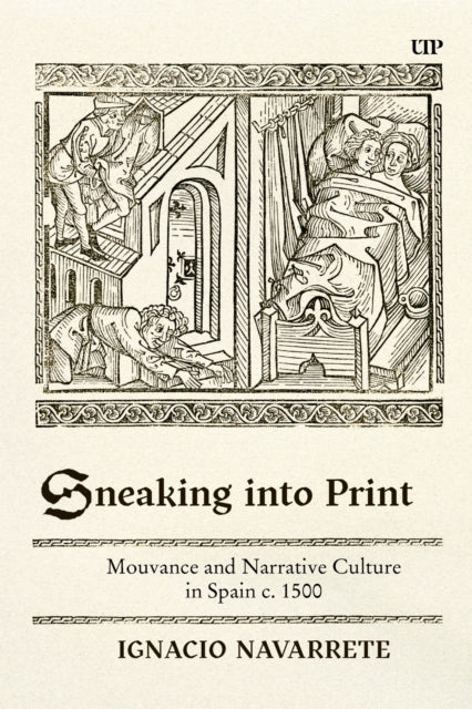 Sneaking Into Print