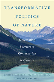 Transformative Politics Of Nature