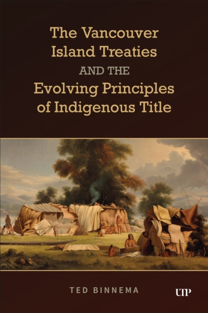 Vancouver Island Treaties And The Evolv