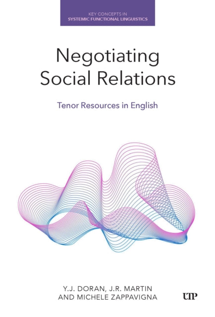 Negotiating Social Relations Tenor Reso