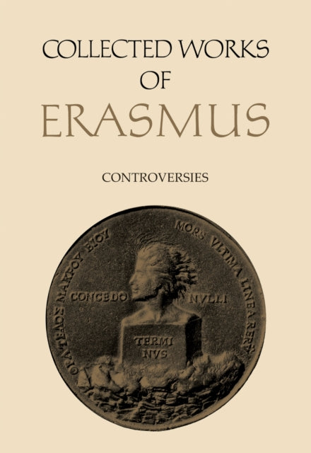 Collected Works Of Erasmus Vol79