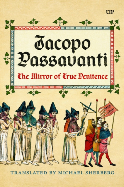 Jacopo Passavanti By Michael Sherberg (au