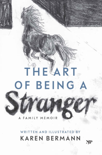 Art Of Being A Stranger