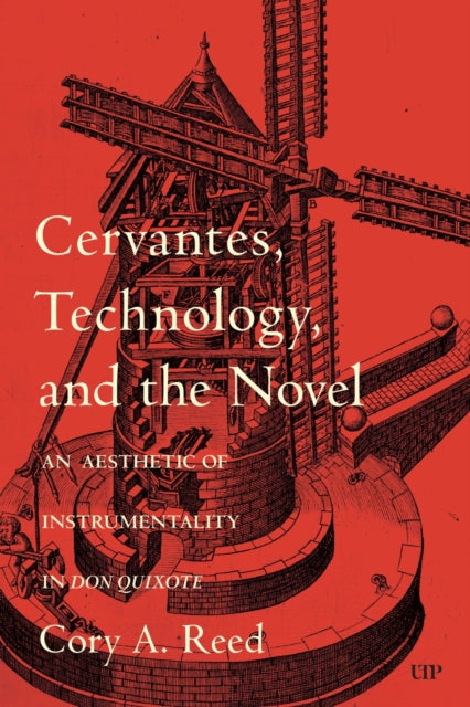 Cervantes Technology & The Novel