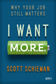 I Want More By Schieman, Scott